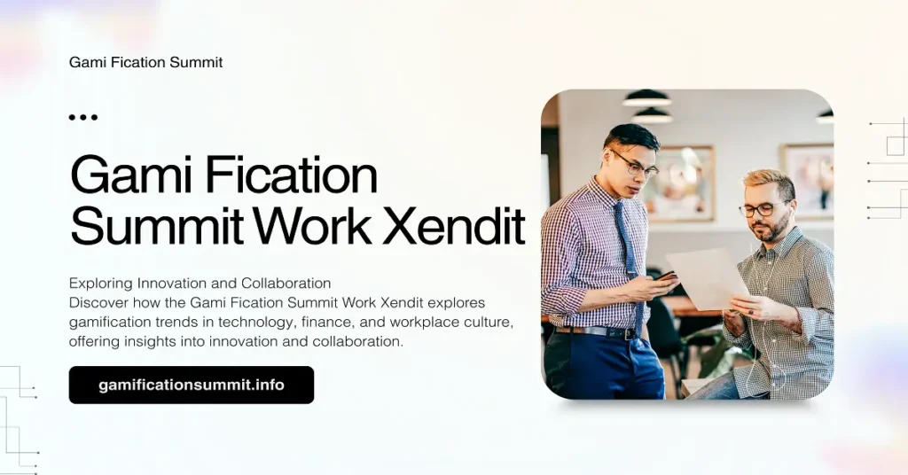 gamificationsummit work xendit